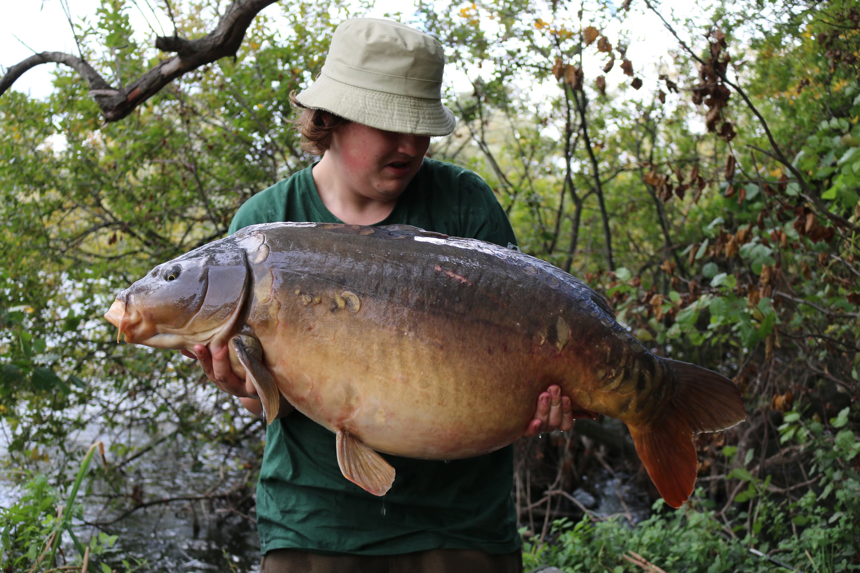 Lee Valley Total Carp